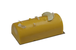 Buche Glacee Mangue-Noix de Coco-Citron Vert Bio Terre Adelice