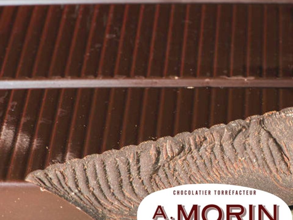 Chocolat Noir A Morin Bio Terre Adelice