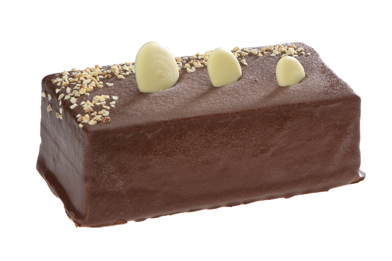 Dessert Glacé Eyrieux Bio Chocolat Noir Noisette Terre Adelice