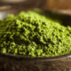 The Vert Matcha Bio Terre Adelice