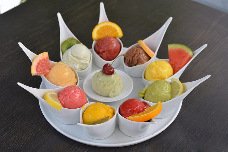 fabricant glaces artisanales Terre Adélice