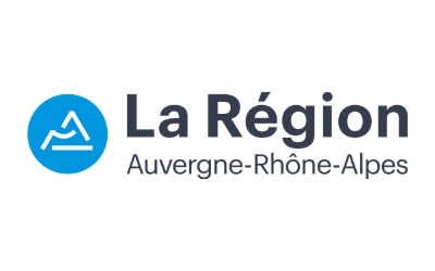 logo la région auvergne rhone alpes