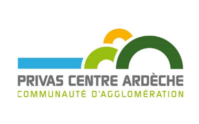logo privas centre ardèche