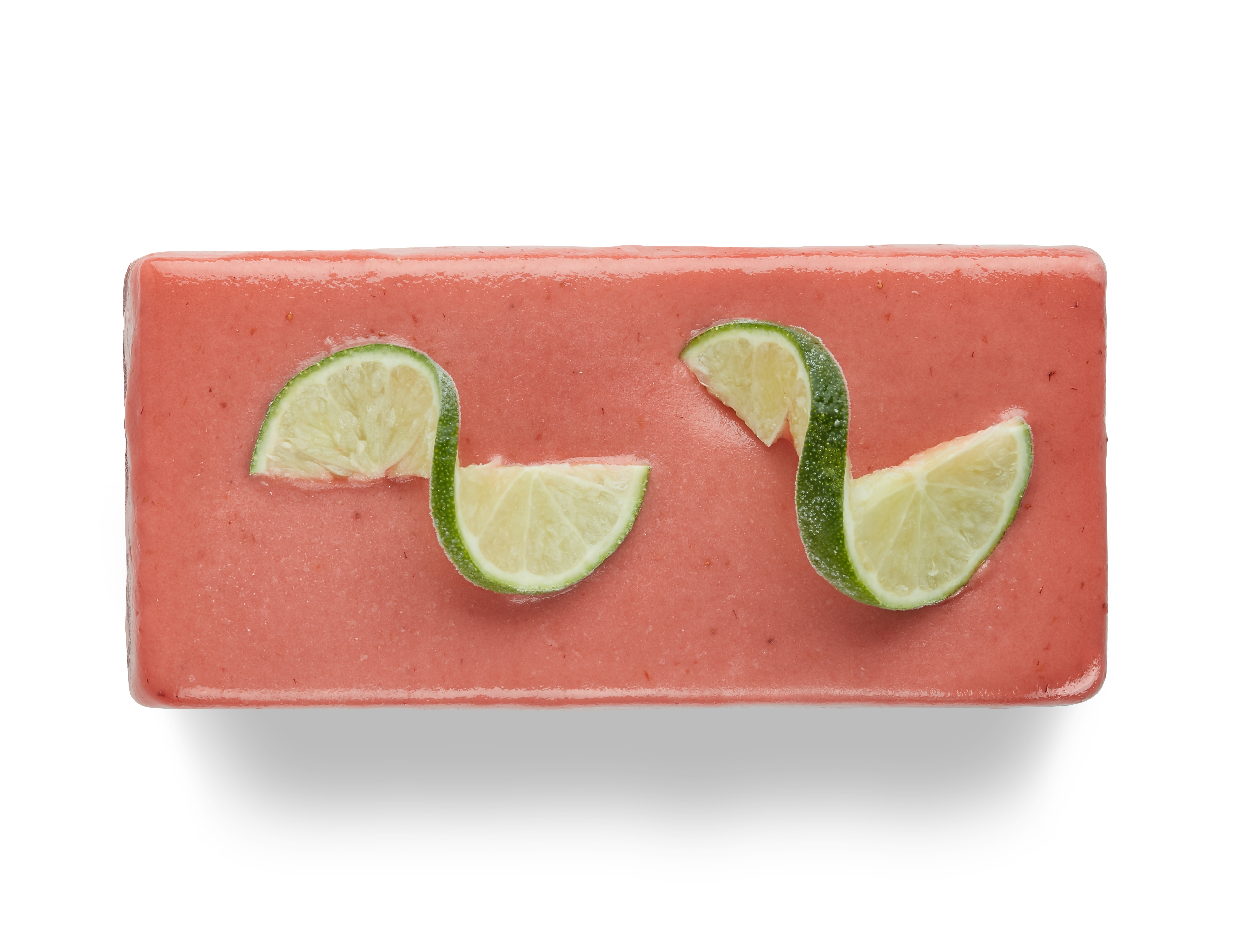 Citron-basilic-fraise