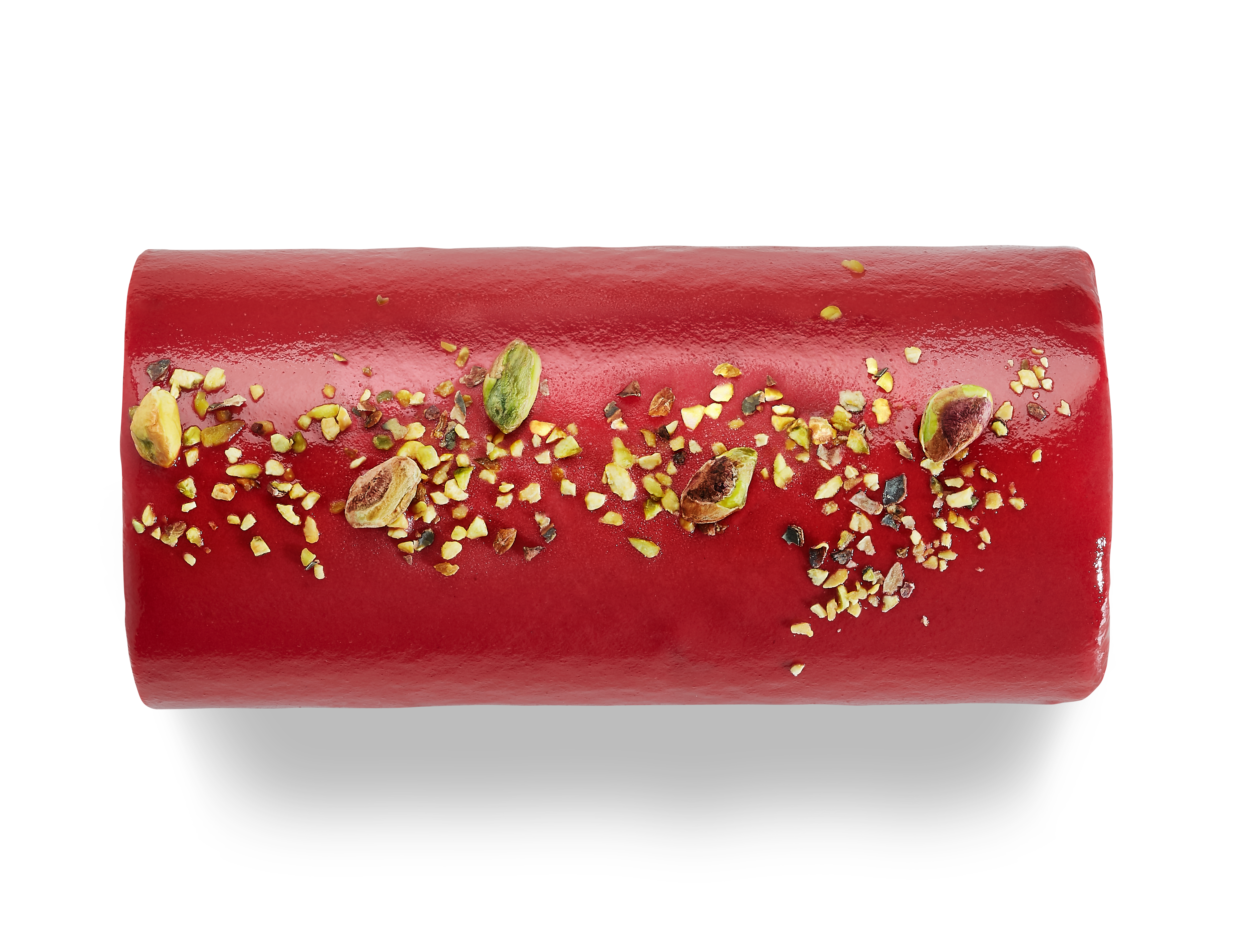 Framboise-pistache-dessus